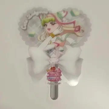 큐어즈 큔 클리어 카드 영화 특전 키미토 아이돌 프리큐어