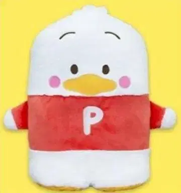 오리 페클 나란히 도미 프렌즈 빅! 봉제 인형 2 산리오