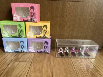 앉아있는 폭풍