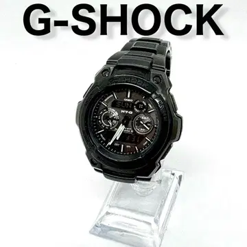 CASIO G-SHOCK 솔라 손목시계 데지아나 크로노그래프 스테인리스