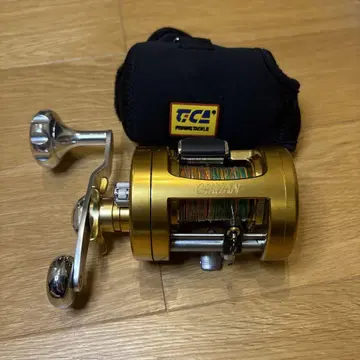 Tica CAIMAN CJ200R