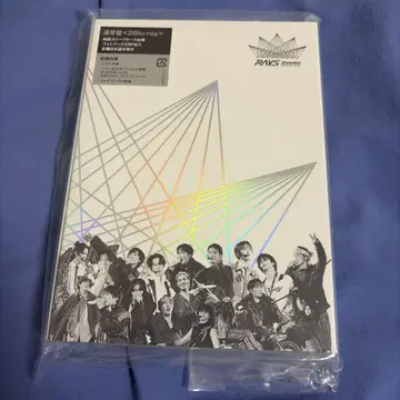 Snow Man RAYS 일반ver BluRay