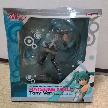 하츠네 미쿠 1/7 스케일 피규어 Tony Ver. 미사용품(상자 손상)