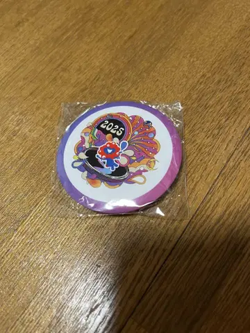 미야쿠미야쿠 오사카 간사이 박람회 캔 마그넷