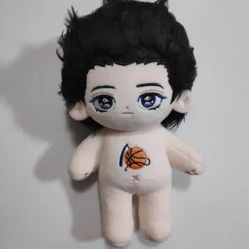 슬램덩크 센도 아키라 20cm 봉제 인형