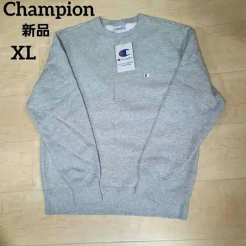 [ 새상품 ] Champion 맨투맨 속기모 베이직