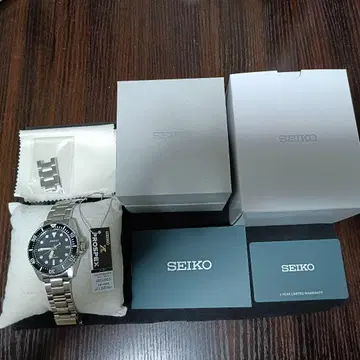 SEIKO 프로스펙스 SBDJ063