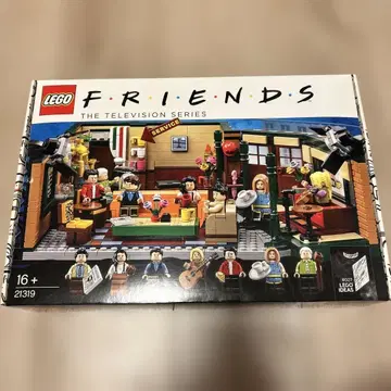 LEGO F.R.I.E.N.D.S. 21319