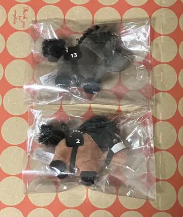 서러브레드 컬렉션 쁘띠 봉제 인형