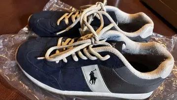 POLO 스니커즈