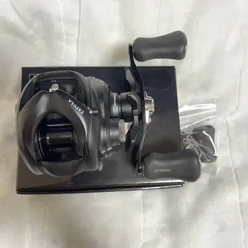 다이와 24 타투라 TW 100XH 파워 라지 노브 포함