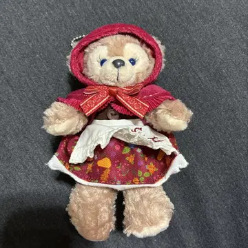 셰리 메이 봉제 인형 배치 2019 가을의 모험 빨간 망토 닷피