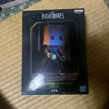 LITTLE NIGHTMARES 리틀나이트메어 피규어 모노