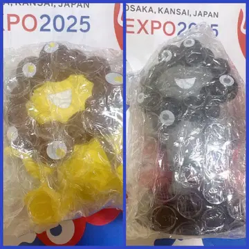 만박 카이요도 미야쿠미야쿠 피규어 컬렉션 2종 세트