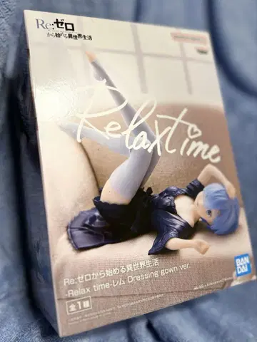 Re: 제로부터 시작하는 이세계 생활 -Relax time- 렘