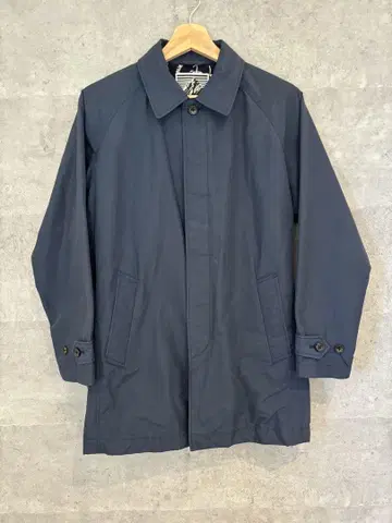 Mt.Rainier Design 스텐카라 코트 탑코트 XS