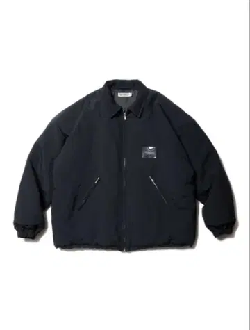 COOTIE Padded Zip Up Jacket size:M