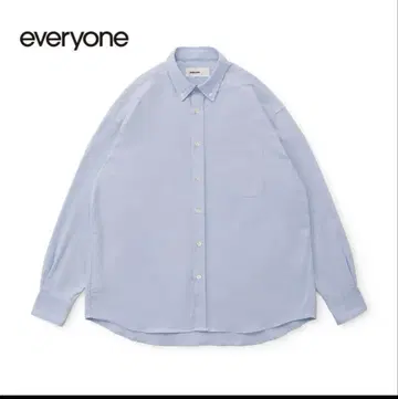 everyone 버튼다운 옥스포드 셔츠