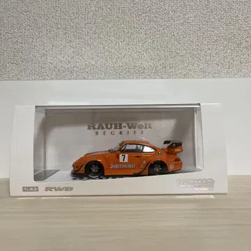 RAUH-Welt 1/43 예거마이스터 미니카
