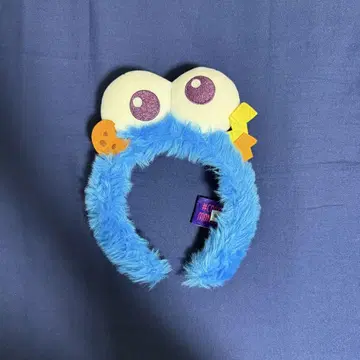 쿠키 몬스터 머리띠