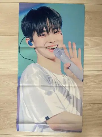 THEBOYZ 큐 슬로건