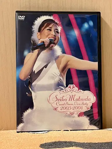 마츠다 세이코 / Countdown Live Party 2003-2004