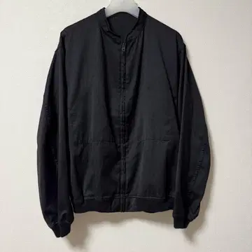 프랑스군 dog trainer 자켓 밀리터리 블루종 블랙