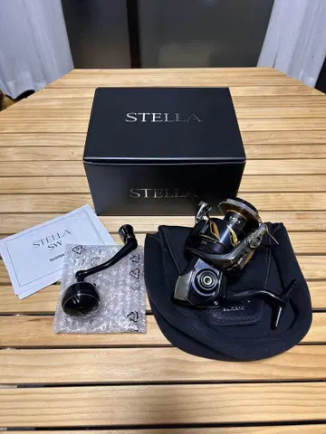스텔라 SW 8000PG