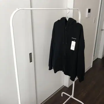스노우피크 지퍼 후디