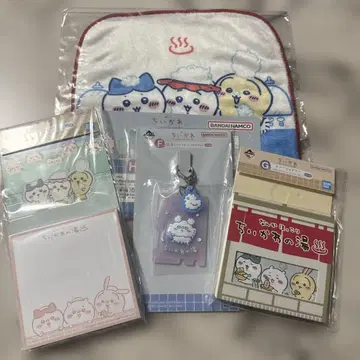 치이카와 1번 복권 4세트