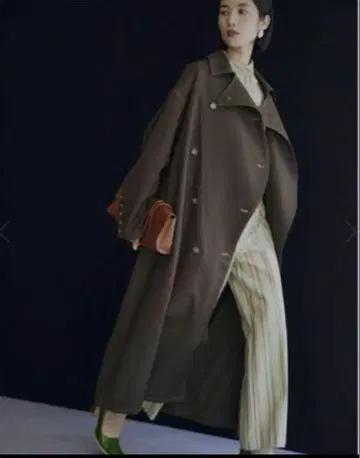 WAVE FRONT OVER COAT