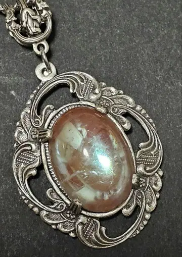 [ 가격 인하 ] 빈티지 사피렛 사피린 펜던트