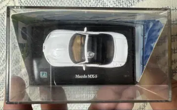Mazda MX-5 미니카 화이트