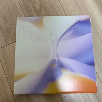 Hikaru Utada Science Fiction CD 아마존 한정판