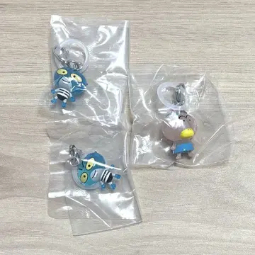 가챠가챠 메지루시 액세서리 하나캇파 가리조