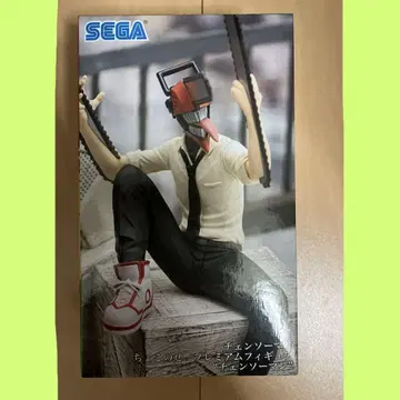 SEGA 체인소 맨 프리미엄 피규어