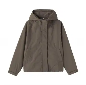 무인양품 이번 시즌 신상 발수 UV컷 포켓터블 후드 자켓 S