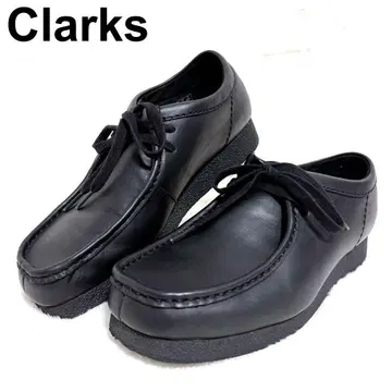 [ 새상품급 ] CLARKS 클락스 왈라비 에보 워터프루프 신발
