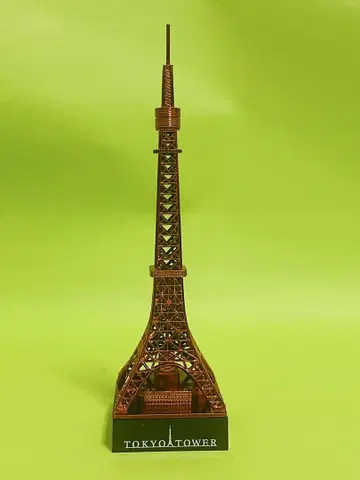 도쿄 타워 TOKYO TOWER 모형 레드 빨간색