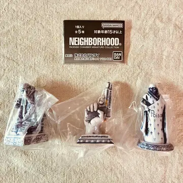 [ 3종 세트 ] NEIGHBORHOOD COLLECTION 네이버후드