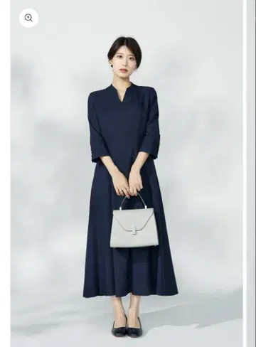 아우디레 Catherine flare dress 원피스