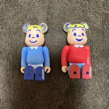 BE@RBRICK 베어브릭 50 오삼 굿즈 페어