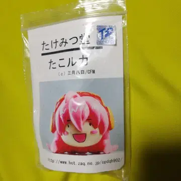 타코루카 레진 키트