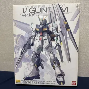 MG V 건담 Ver.Ka 미조립