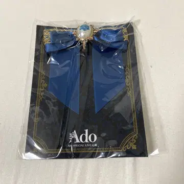 Ado SPECIAL LIVE [ 심장 ] VIP 특전 브로치