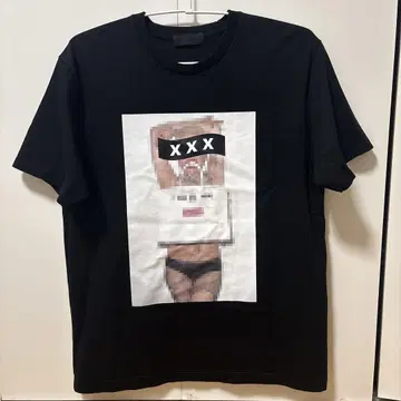 GOD SELECTION XXX 그래픽 티셔츠