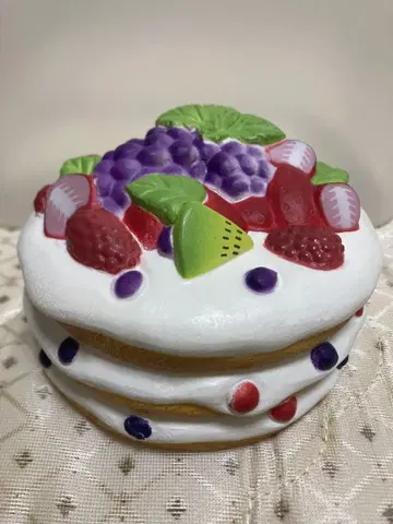 마더 가든 후르츠 팬케이크 스퀴즈