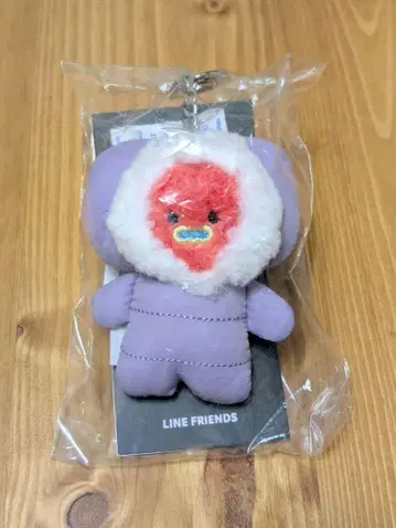 LINE FRIENDS BT21 TATA 마스코트 BTS 타타