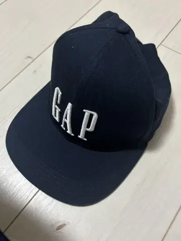 GAP 네이비 캡