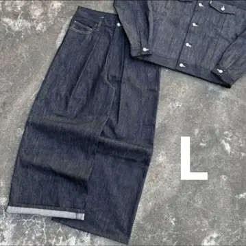 BELVET Classic Rigid Tuck pants